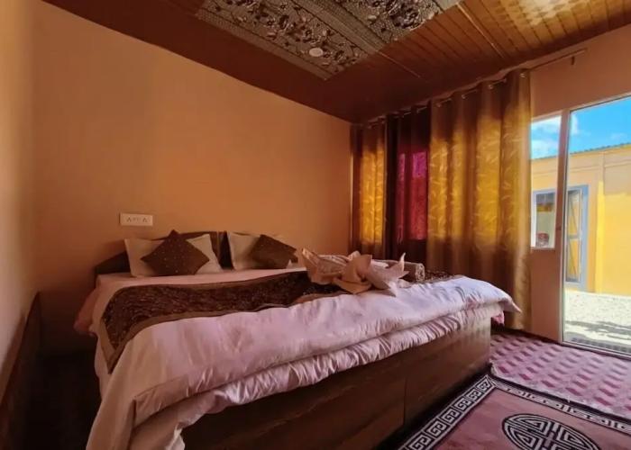 Wanderlust Cottage Pangong Lake