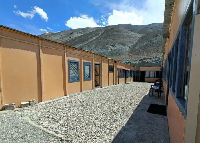 Wanderlust Cottage Pangong Lake