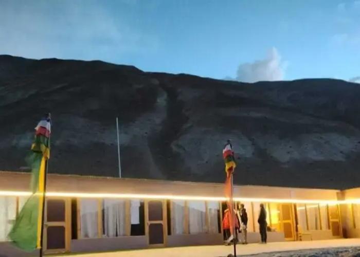 Grand Cozy Cottage Pangong