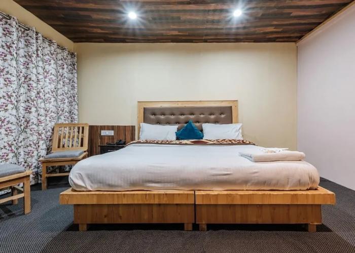 Grand Cozy Cottage Pangong