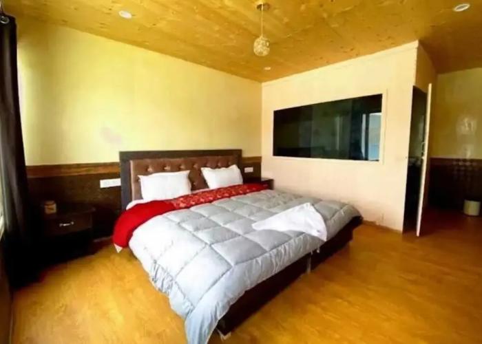 Grand Cozy Cottage Pangong