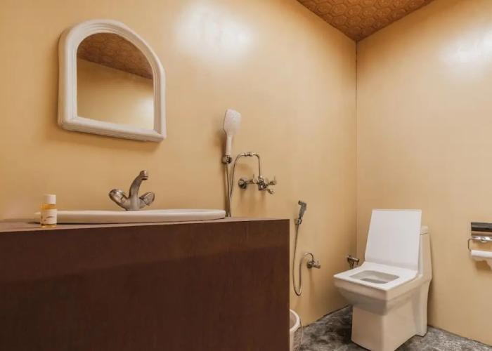 Grand Cozy Cottage Pangong