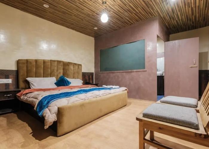 Grand Cozy Cottage Pangong