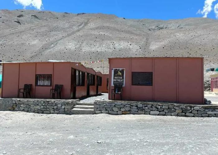 Native Retreat Cottage Pangong Ladakh UT