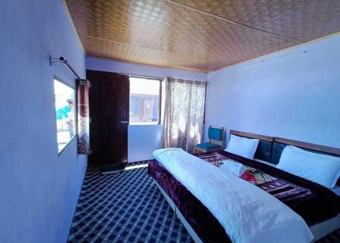 Native Retreat Cottage Pangong Ladakh UT