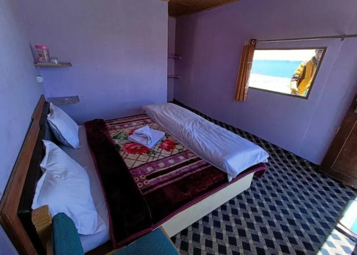 Native Retreat Cottage Pangong Ladakh UT