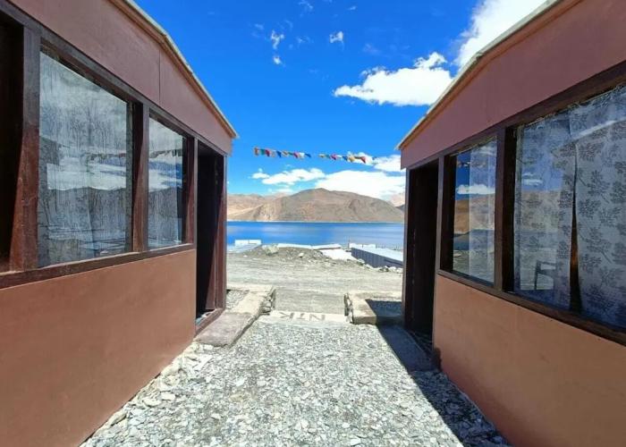 Native Retreat Cottage Pangong Ladakh UT