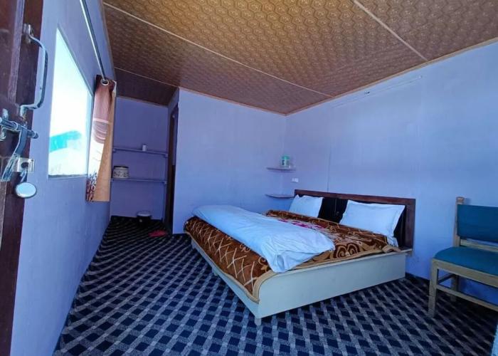 Native Retreat Cottage Pangong Ladakh UT