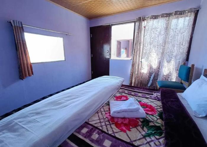 Native Retreat Cottage Pangong Ladakh UT