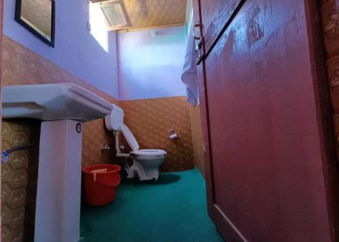 Native Retreat Cottage Pangong Ladakh UT