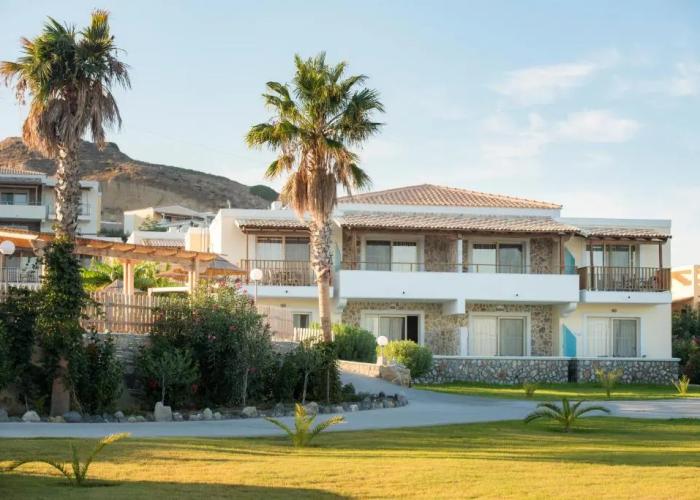 Grand Blue Beach Hotel