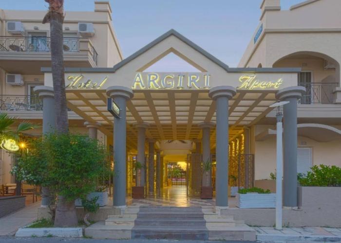 Argiri Resort Hotel Apartments