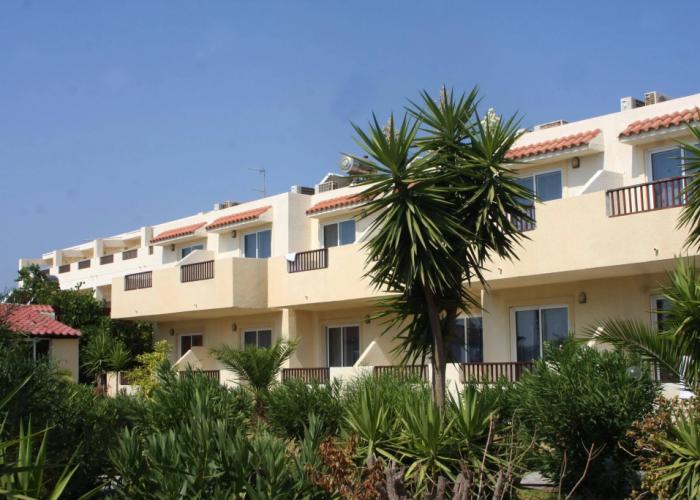 Evripides Village