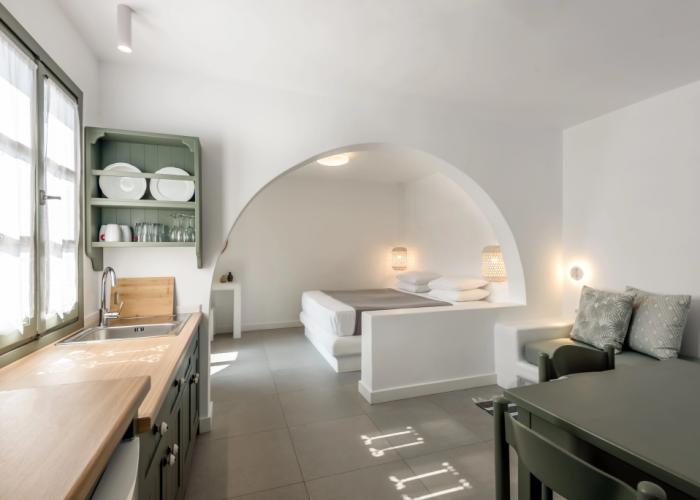 Nissia Kamares Hotel Apartments