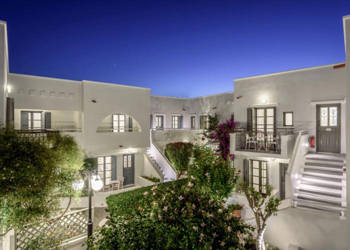 Nissia Kamares Hotel Apartments