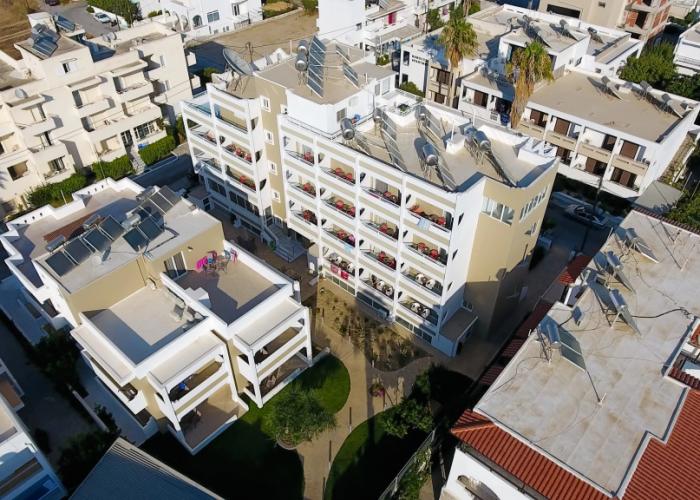 Agrellis Apartments