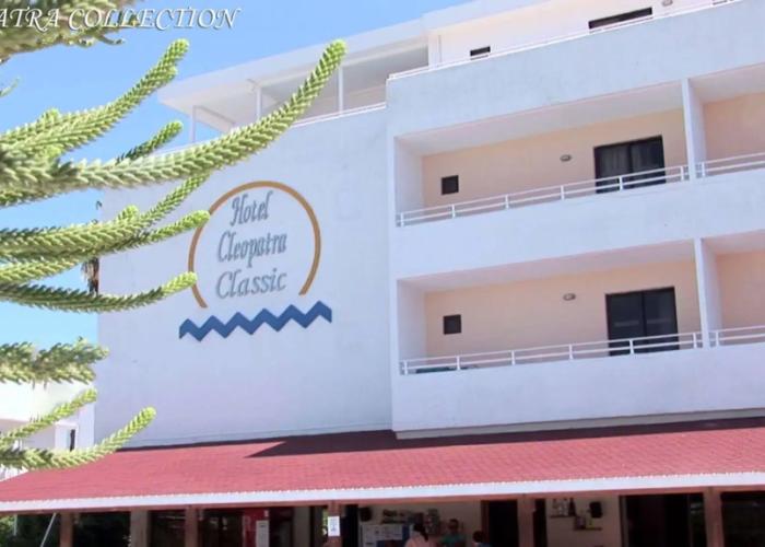 Cleopatra Classic Hotel
