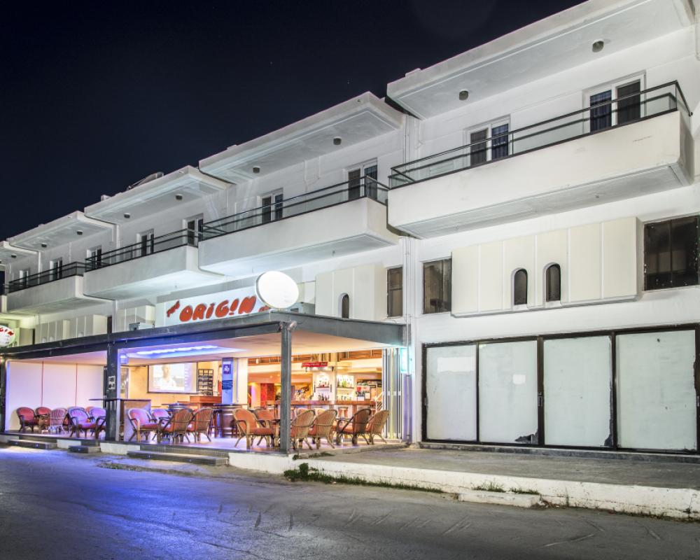 Origin Apts and Studios