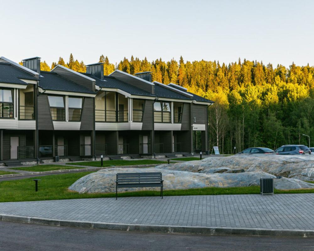 Tochka Na Karte Sortavala Hotel