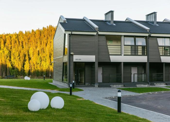 Tochka Na Karte Sortavala Hotel