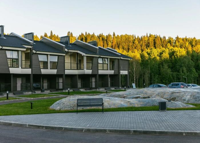 Tochka Na Karte Sortavala Hotel