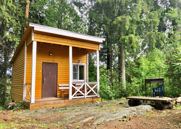 Hutor Mramornaya Gora Guest House