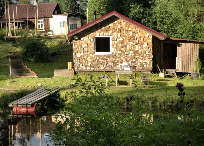 Hutor Mramornaya Gora Guest House