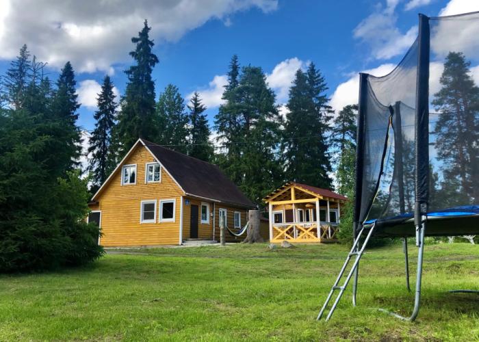 Hutor Mramornaya Gora Guest House
