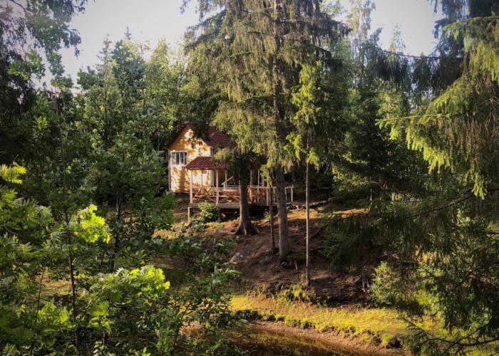 Hutor Mramornaya Gora Guest House