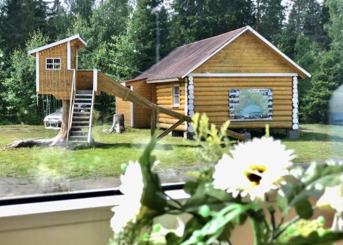 Hutor Mramornaya Gora Guest House