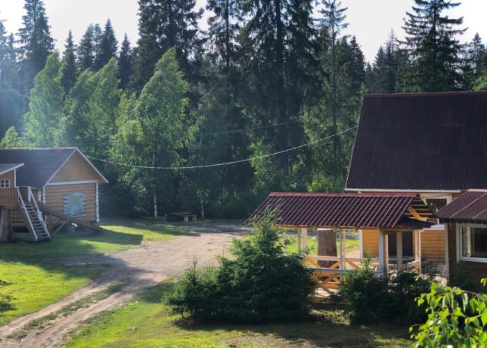 Hutor Mramornaya Gora Guest House