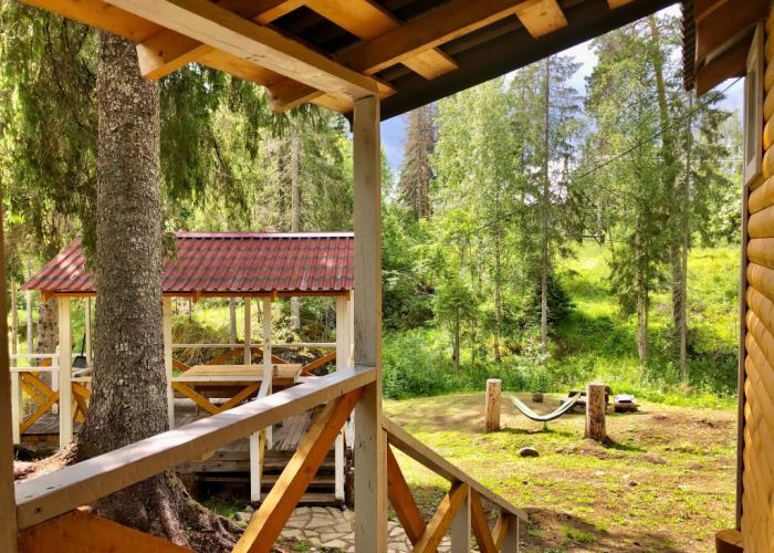 Hutor Mramornaya Gora Guest House