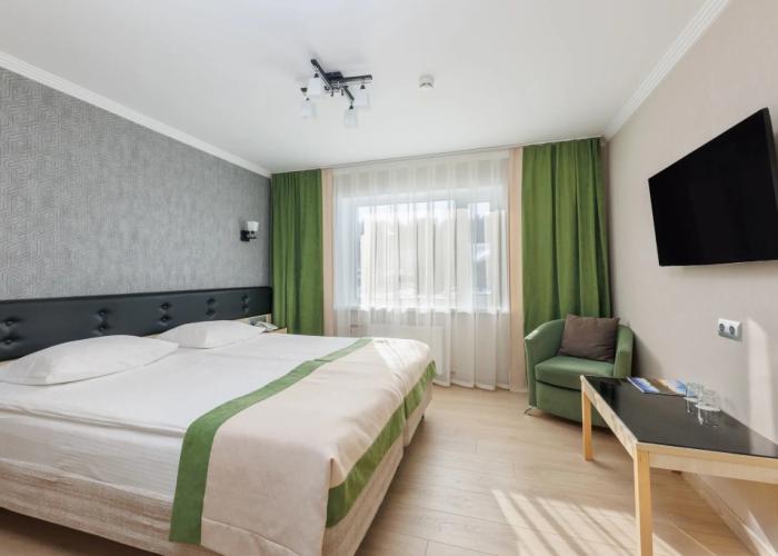 Kurortny complex Chyornye Kamni - Hotel