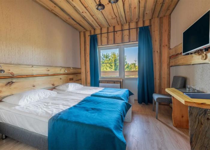 Kurortny complex Chyornye Kamni - Hotel