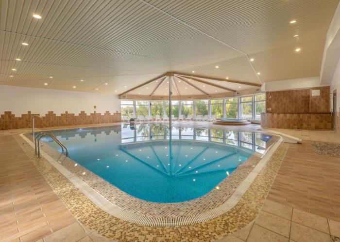 Kurortny complex Chyornye Kamni - Hotel
