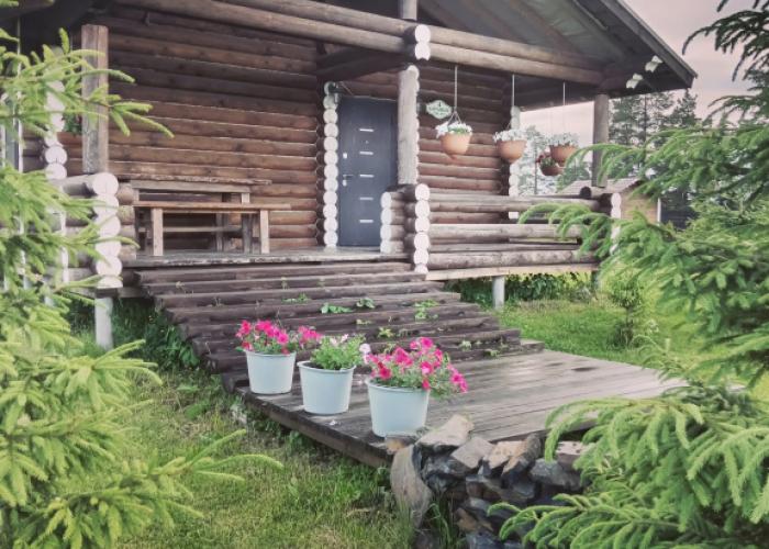 Karankoe Guest house