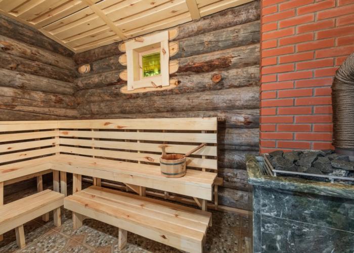 Kurortny komplex Chernye Kamni - Kottedzhi