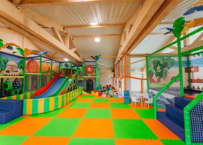 Kurortny komplex Chernye Kamni - Kottedzhi