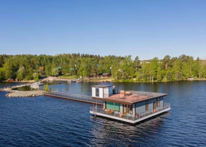 Kurortny komplex Chernye Kamni - Kottedzhi