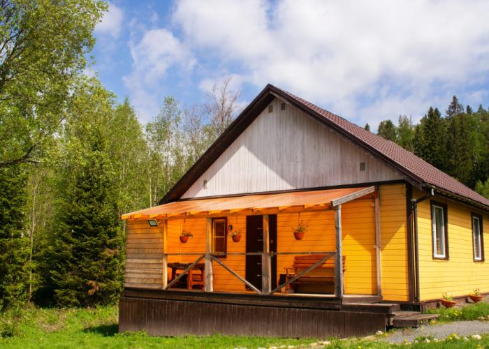 Venta Guest house