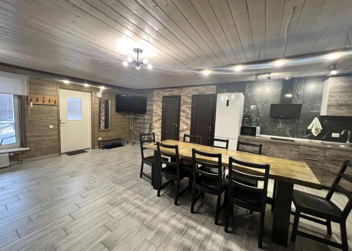 U Reki Guest House