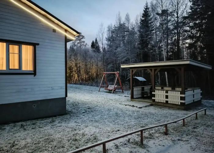 Ruskealskiy Prival Guest House