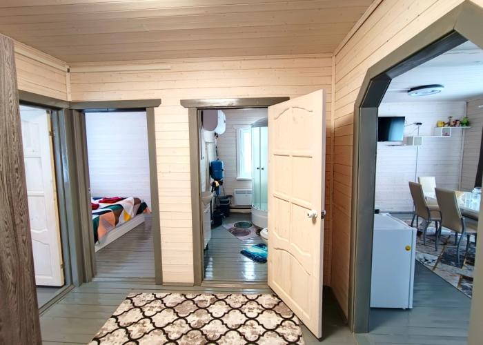 Ruskealskiy Prival Guest House