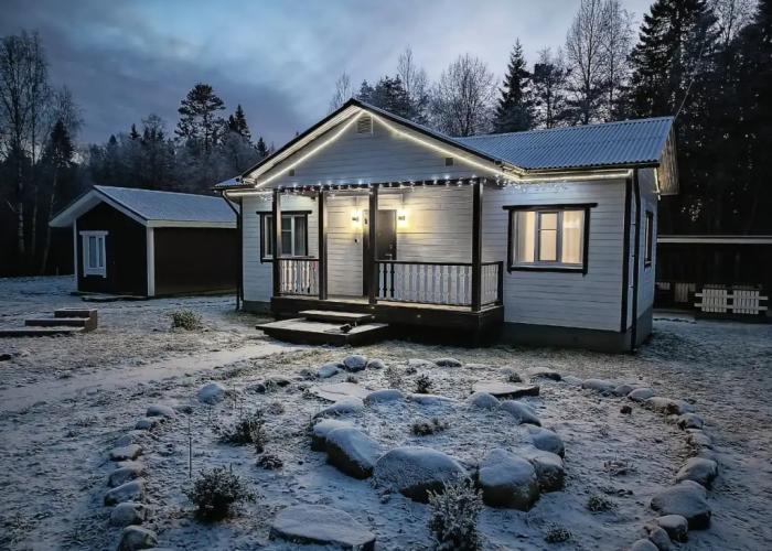 Ruskealskiy Prival Guest House