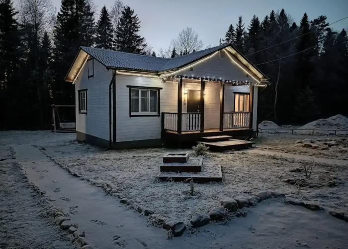 Ruskealskiy Prival Guest House