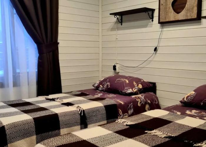 Liski Guest Complex