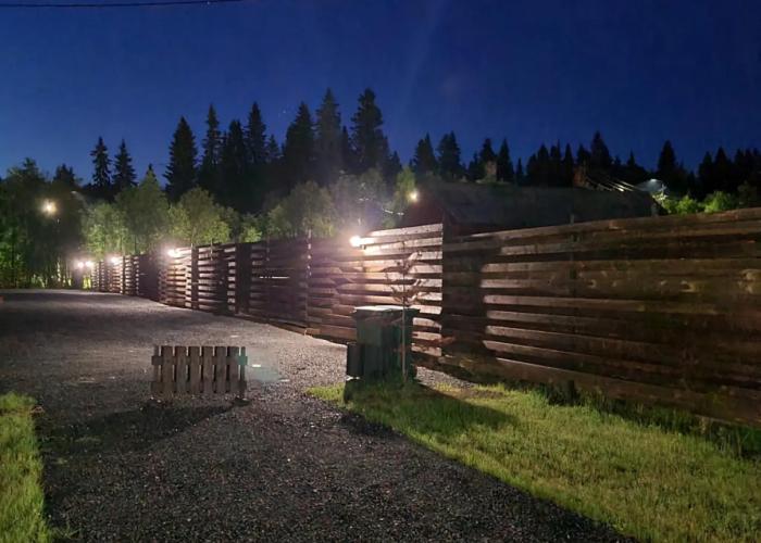 Liski Guest Complex