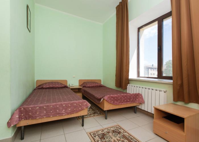 Regina Bolgar Hotel