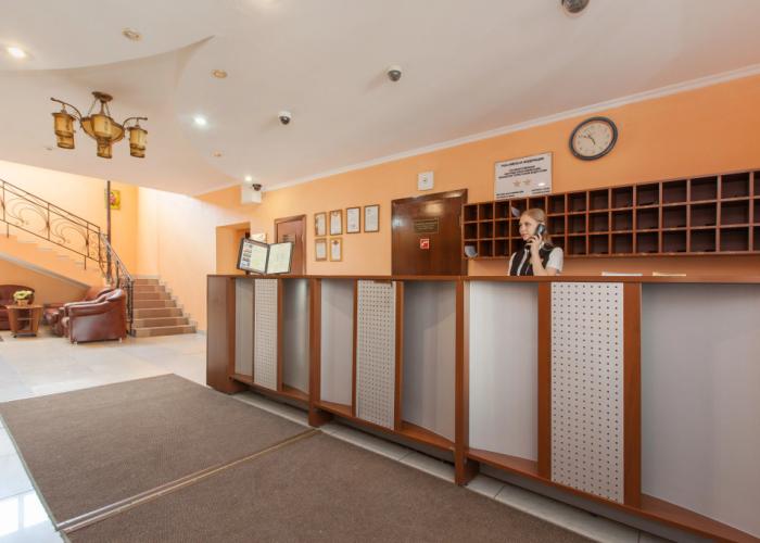 Regina Bolgar Hotel