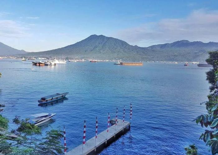 K2 Lembeh Dive Resort